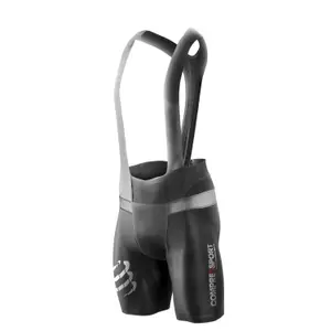 Bibtights Compressport Cycling Brutal image-0