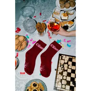 Socken für Damen She is Sunday Ciao image-1