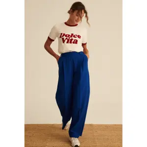 Women's T-shirt She is Sunday Dolce Vita image-4