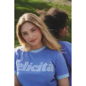 Women's T-shirt She is Sunday Felicita image-4