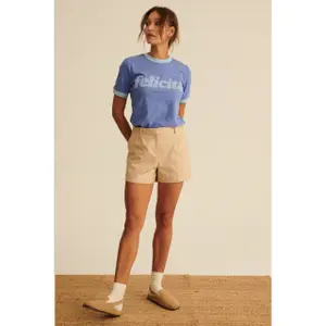 Women's T-shirt She is Sunday Felicita image-1