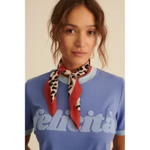 Women's T-shirt She is Sunday Felicita image-5