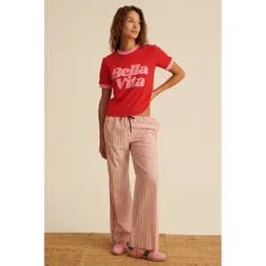 Women's T-shirt She is Sunday Bella Vita image-3