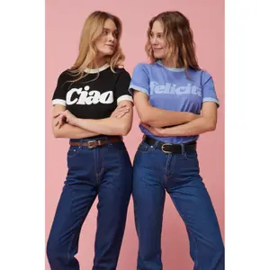 Women's T-shirt She is Sunday Ciao image-5