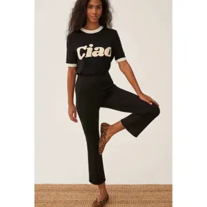 Women's T-shirt She is Sunday Ciao image-3