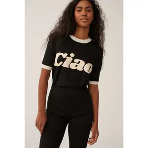 Women's T-shirt She is Sunday Ciao image-2