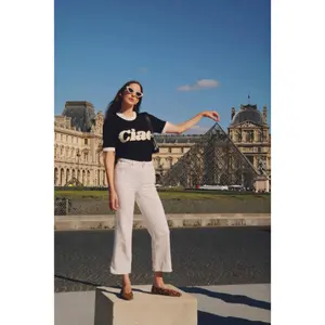 Women's T-shirt She is Sunday Ciao image-4