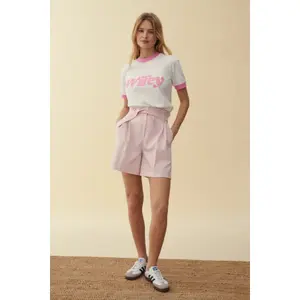 Women's T-shirt She is Sunday Wifey image-3