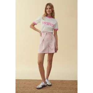 Women's T-shirt She is Sunday Wifey image-1