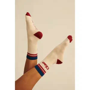 Women's socks She is Sunday Ciao image-2