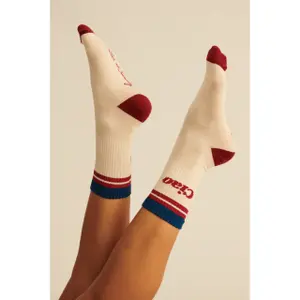 Women's socks She is Sunday Ciao image-3