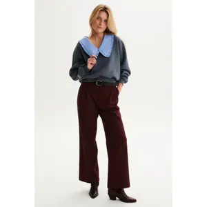 Spodnie damskie She is Sunday Pantaloni image-1
