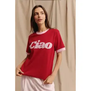 Women's T-shirt She is Sunday Ciao image-1