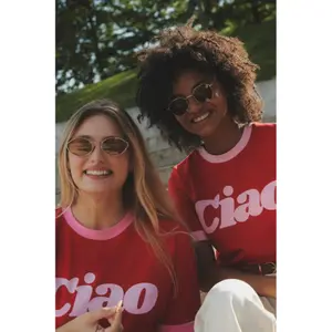 Women's T-shirt She is Sunday Ciao image-6
