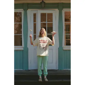 Women's T-shirt She is Sunday Pierogi image-0