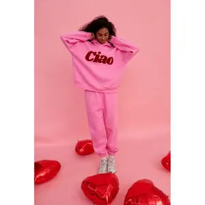 Women's joggers She is Sunday Sis image-1