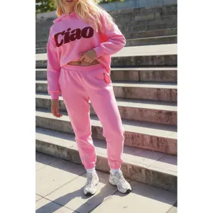 Women's joggers She is Sunday Sis image-2