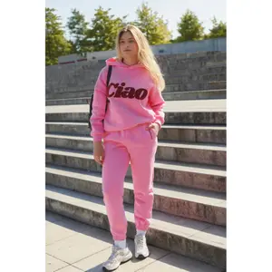 Women's joggers She is Sunday Sis image-3