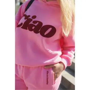 Women's joggers She is Sunday Sis image-5