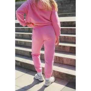 Women's joggers She is Sunday Sis image-4
