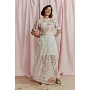 Women's lace skirt She is Sunday Selva image-2