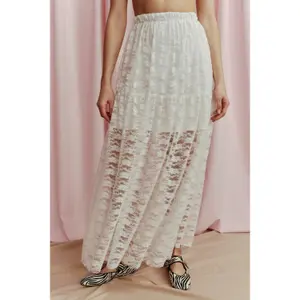 Women's lace skirt She is Sunday Selva image-3