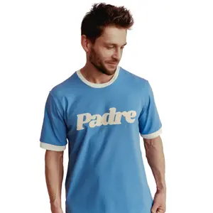 T-shirt She is Sunday Padre image-0
