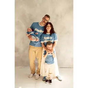 T-shirt She is Sunday Padre image-3