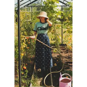 Women's T-shirt She is Sunday Ciao image-0