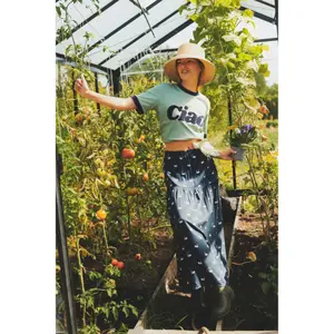 Women's T-shirt She is Sunday Ciao image-1