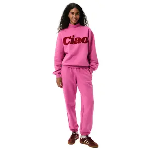 Women's joggers She is Sunday Sis image-0
