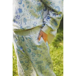 Women's joggers She is Sunday La Campagna Dolce image-3