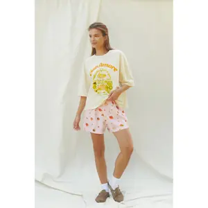 Women's T-shirt She is Sunday Ciao Amore image-1
