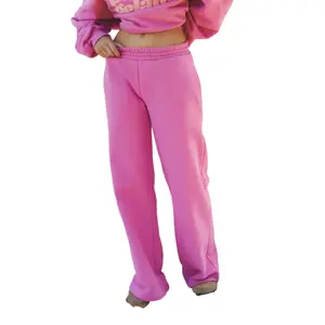 Women's joggers She is Sunday Sis Relaxed image-0
