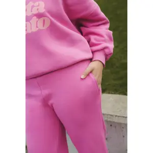 Women's joggers She is Sunday Sis Relaxed image-3
