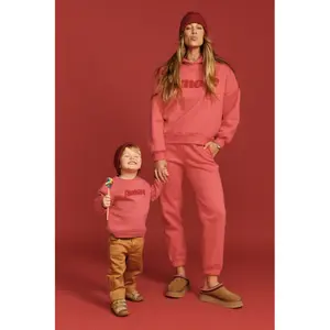 Sweatshirt enfant She is Sunday Amore image-1