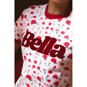 Women's T-shirt She is Sunday Bella image-4