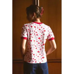 Women's T-shirt She is Sunday Bella image-3