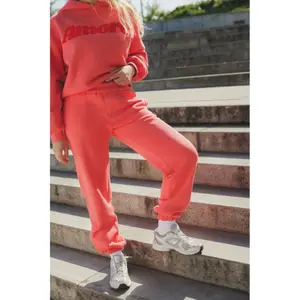Women's joggers She is Sunday Amore image-1