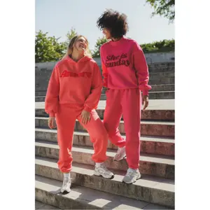 Women's joggers She is Sunday Amore image-2