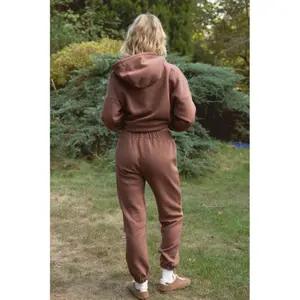 Hoodie Damen She is Sunday Z Kapturem image-2