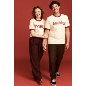 T-shirt She is Sunday Hubby image-1