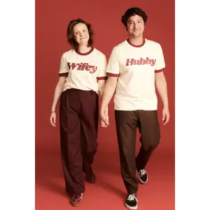 T-shirt She is Sunday Hubby image-2