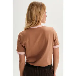 Women's T-shirt She is Sunday Sister Amore image-4