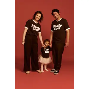 T-shirt manches longues enfant She is Sunday Cool kid image-2