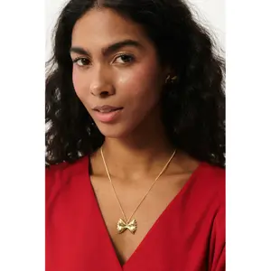 Women's necklace She is Sunday Fiocco image-1
