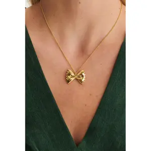 Women's necklace She is Sunday Fiocco image-2