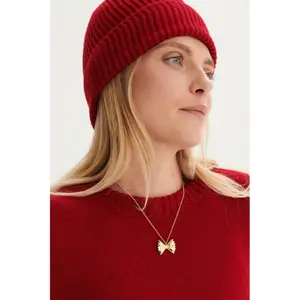 Women's necklace She is Sunday Fiocco image-4
