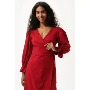 Wrap dress for women She is Sunday Avvolta image-2
