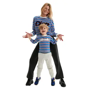 T-shirt manches longues bébé She is Sunday Piccolo